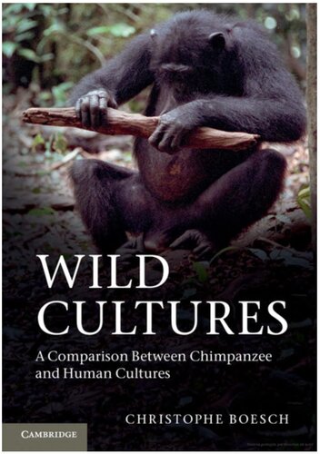 Wild Cultures