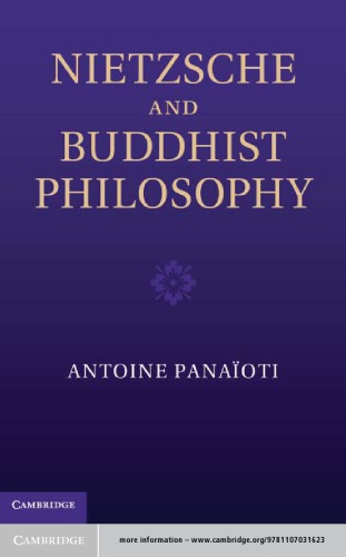 Nietzsche and Buddhist Philosophy