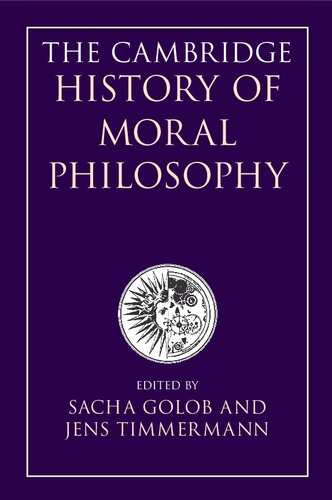 The Cambridge History of Moral Philosophy