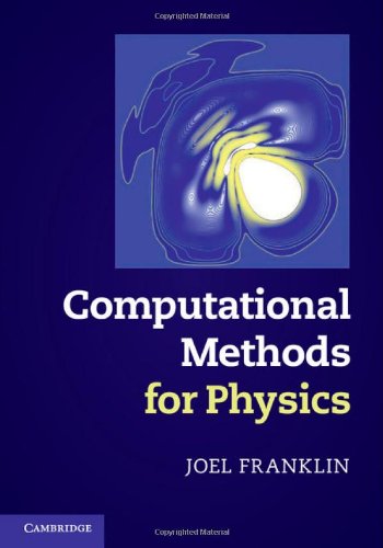 Computational Methods for Physics