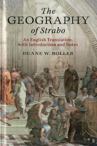 The Geography of Strabo