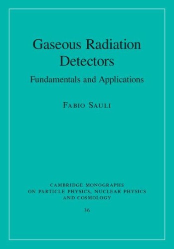 Gaseous Radiation Detectors