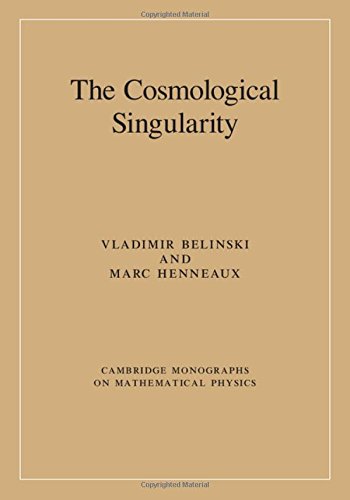 The Cosmological Singularity