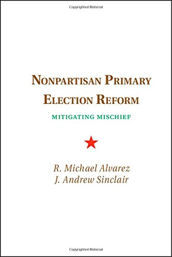 Nonpartisan Primary Election Reform