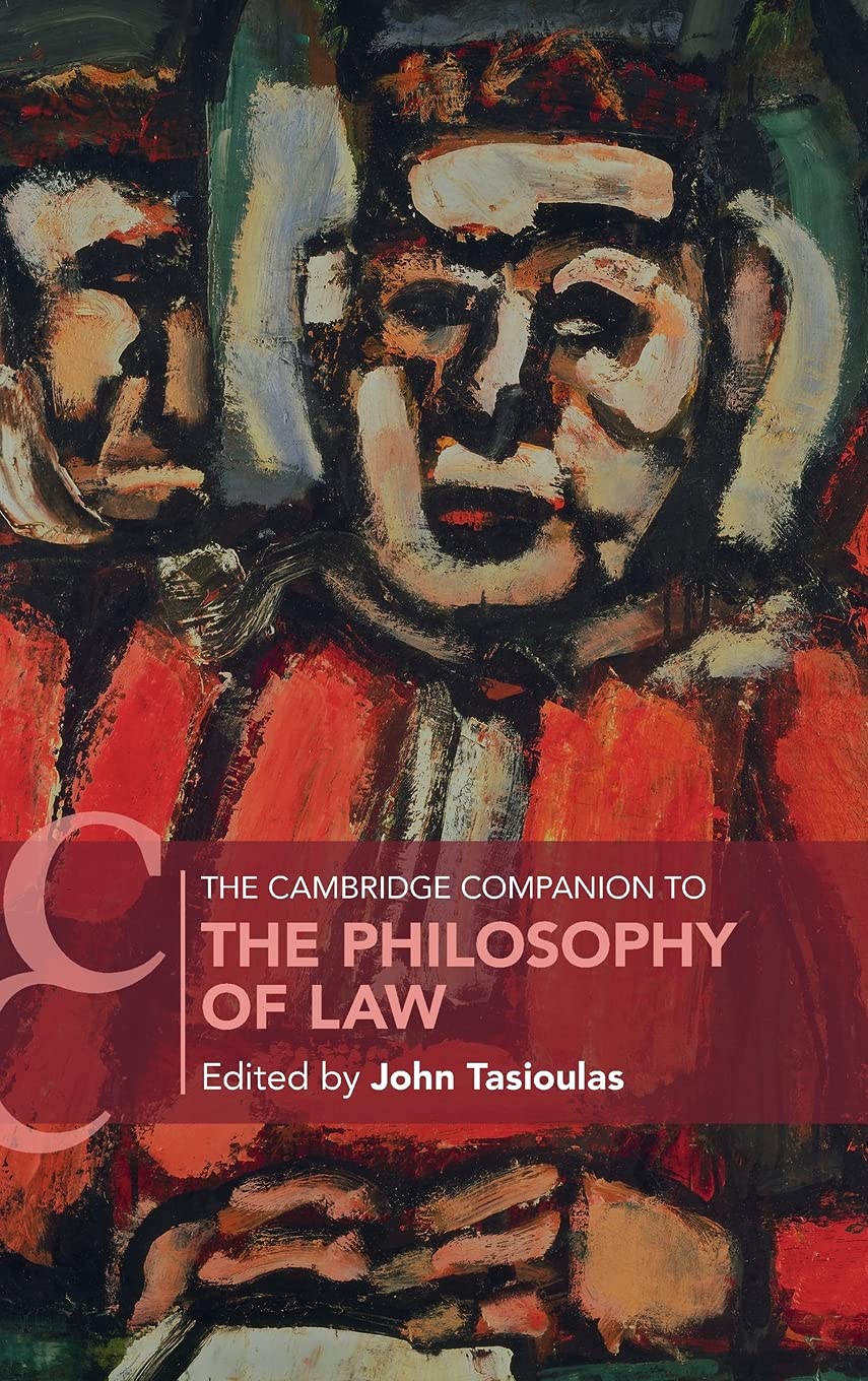 The Cambridge Companion to the Philosophy of Law