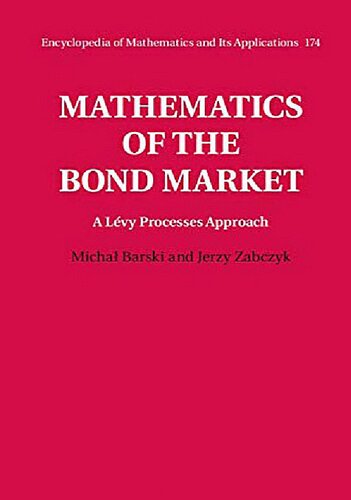 Mathematics of the Bond Market