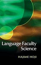 Language Faculty Science