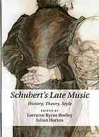 Schubert's Late Music