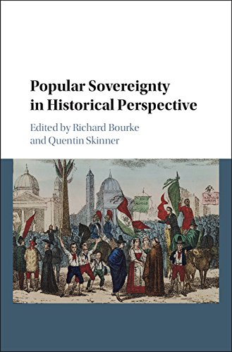 Popular Sovereignty in Historical Perspective