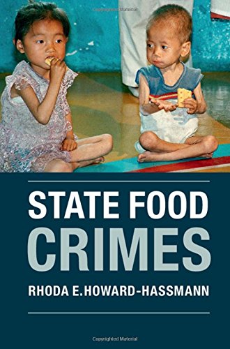 State Food Crimes