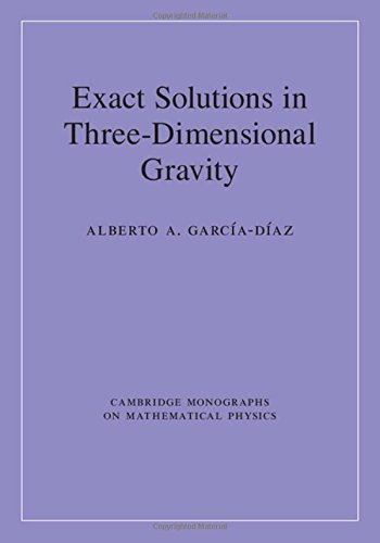 Exact Solutions in Three-Dimensional Gravity