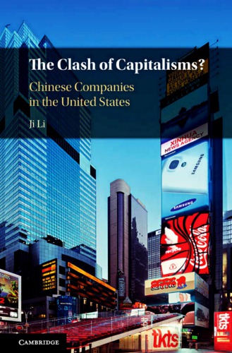 The Clash of Capitalisms?