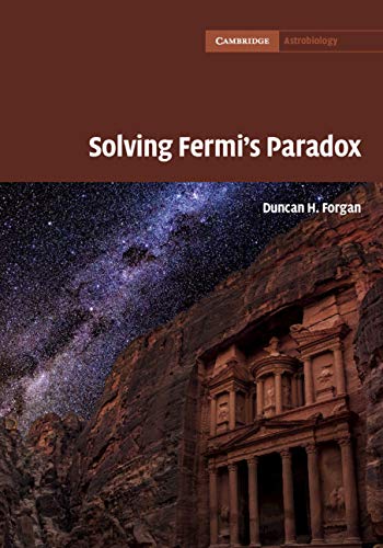 Solving Fermi's Paradox