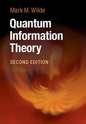 Quantum Information Theory