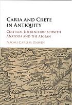 Caria and Crete in Antiquity