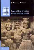 Syrian Identity in the Greco-Roman World