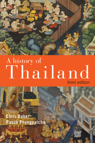 A History of Thailand (Third Edition)