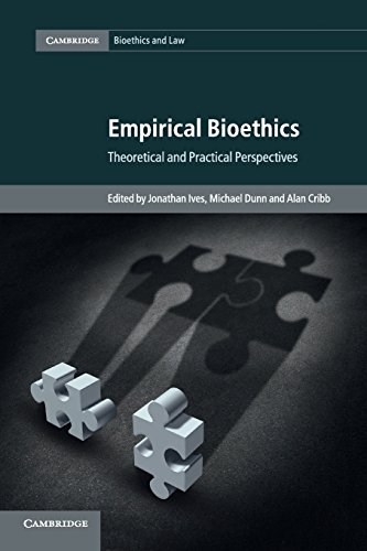 Empirical Bioethics