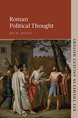 Roman Political Thought