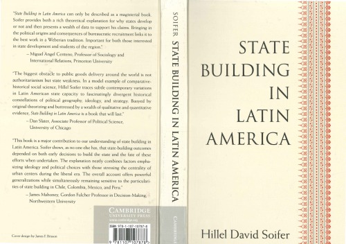 State Building in Latin America