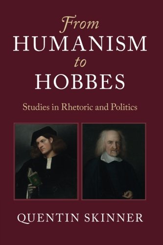 From Humanism to Hobbes