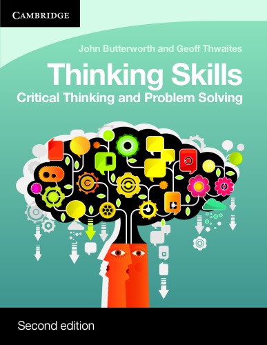 Thinking Skills: Critical Thinking and Problem Solving (Cambridge International Examinations)