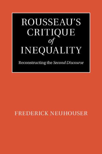 Rousseau's Critique of Inequality