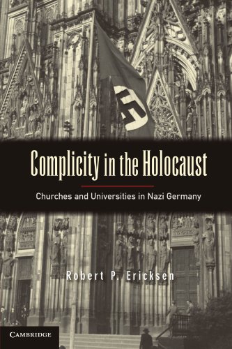 Complicity in the Holocaust