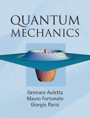 Quantum Mechanics