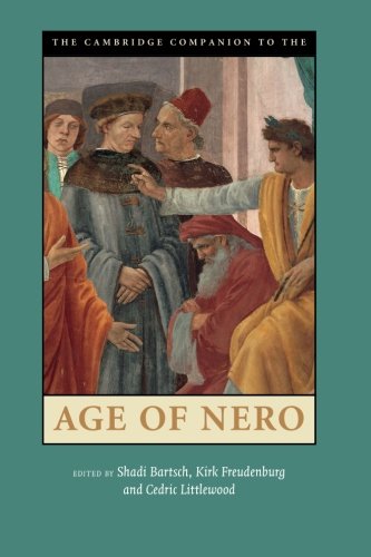 The Cambridge Companion to the Age of Nero