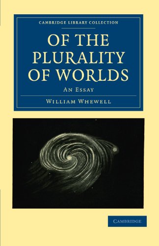 Of the Plurality of Worlds