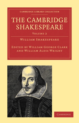 The Cambridge Shakespeare