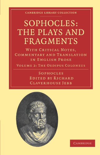 The Plays and Fragments