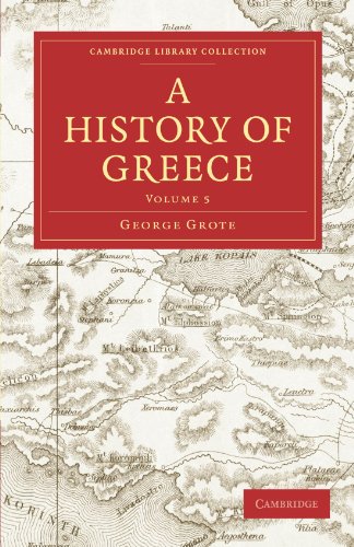 A History of Greece Volume 5