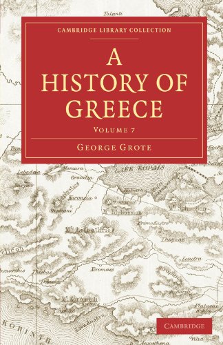 A History of Greece Volume 7