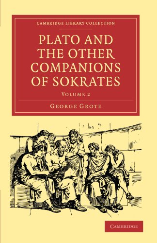 Plato and the Other Companions of Sokrates