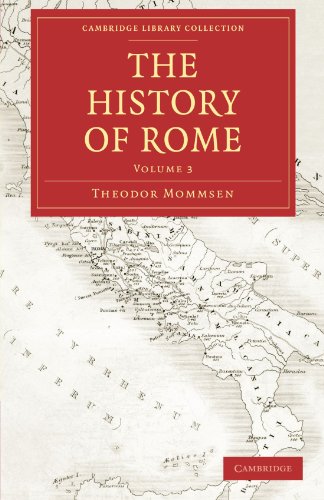 The History of Rome, Vol. 3