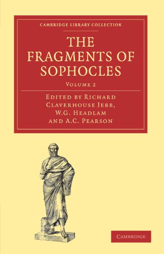 The Fragments of Sophocles