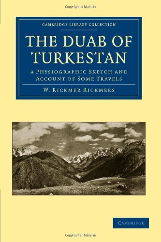 The Duab of Turkestan