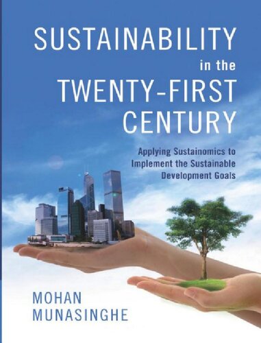 Sustainability in the Twenty-First Century