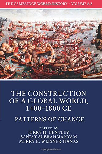 The Cambridge World History