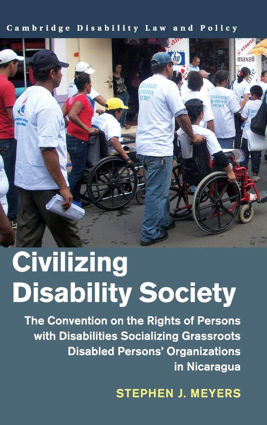 Civilizing Disability Society