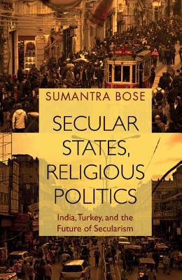 Secular States, Religious Politics