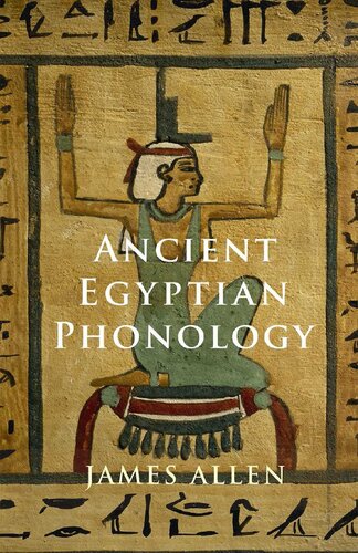 Ancient Egyptian Phonology