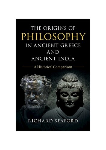 The Origins of Philosophy in Ancient Greece and Ancient India