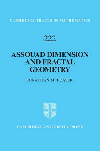 Assouad Dimension and Fractal Geometry