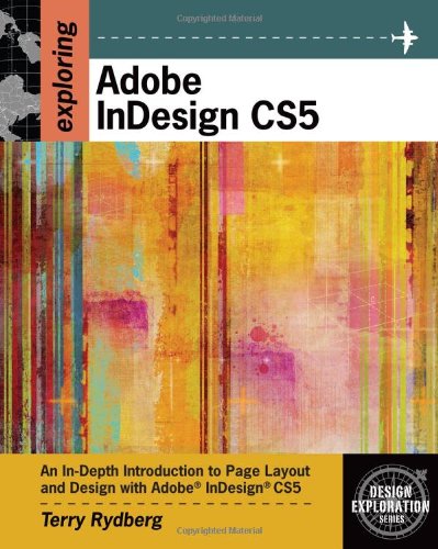 Exploring Adobe InDesign CS5 (Exploring (Delmar))