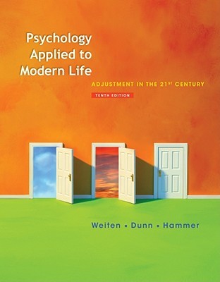 Psychology Applied to Modern Life