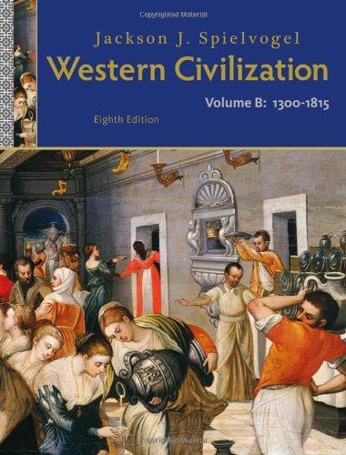 Western Civilization, Volume B