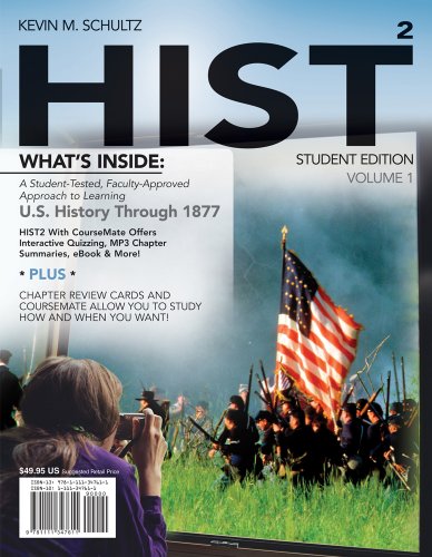 Hist, Volume 1, Student Edition [With Access Code]